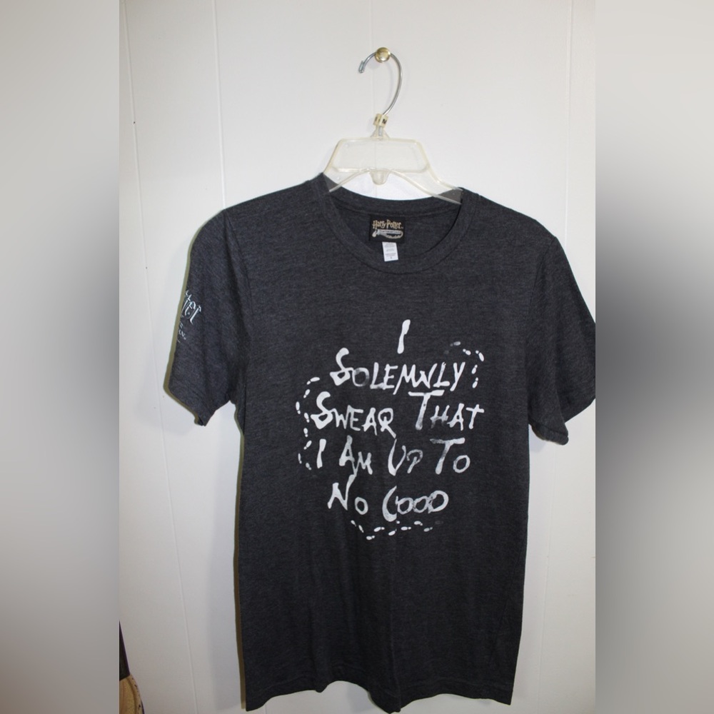Harry Potter Solemnly Swear Shirt